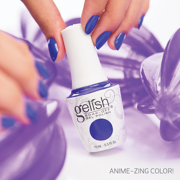 Gelish | Anime-zing Colour – Nail Outlet