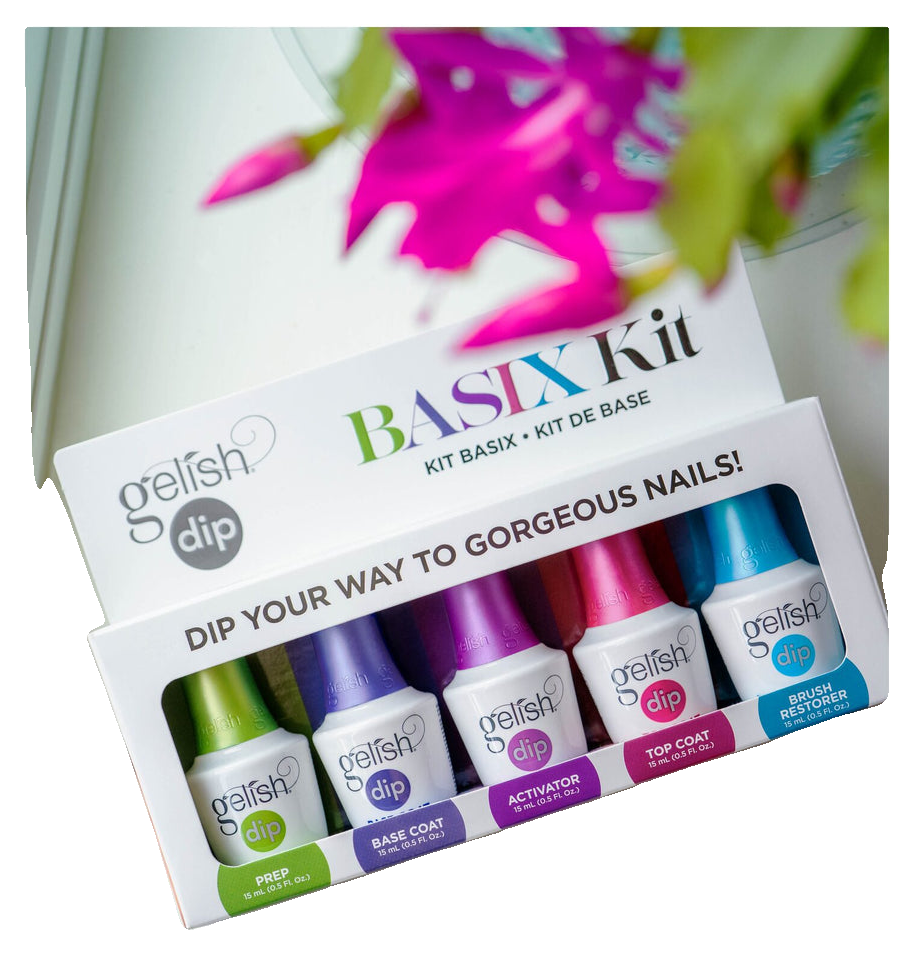 Dip Basix Kit (4)