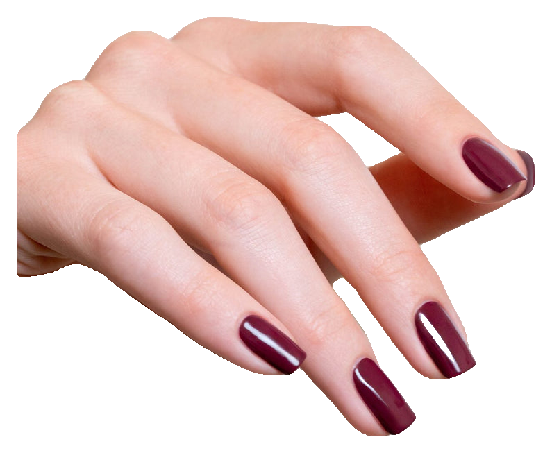 Gelish A Little Naughty Soak-Off Gel Polish, 0.5 oz. (4)