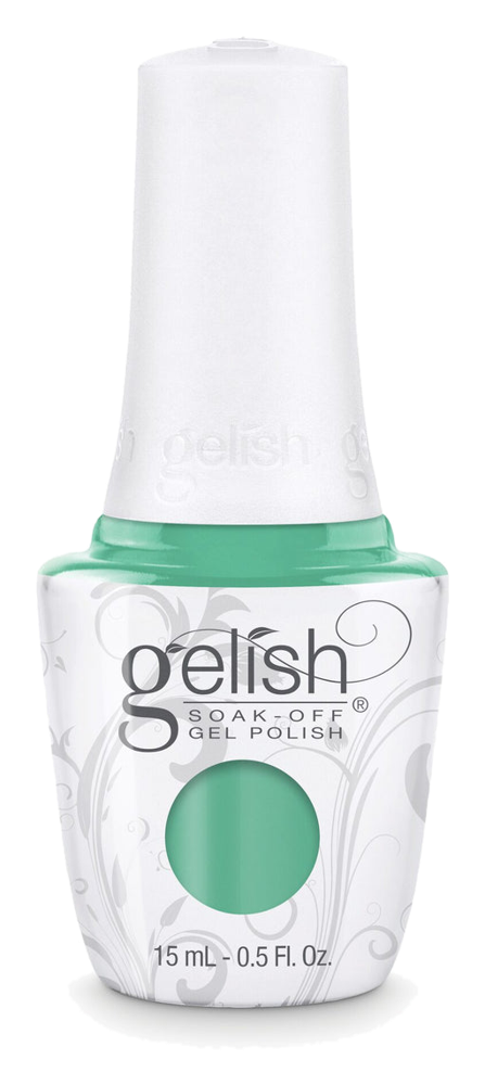 Gelish A Mint Of Spring Soak-Off Gel Polish, 0.5 oz.