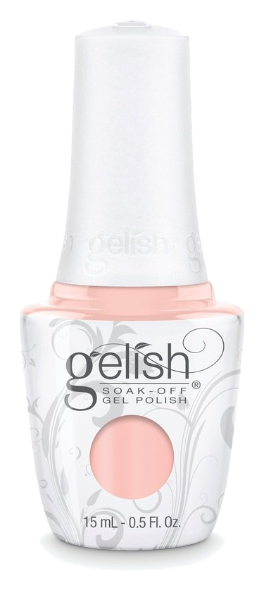 All About The Pout — Gelish Gel Polish – All About The Pout | Bright Neon Coral Crème | Soak Off 15ml | 21 Days Chip-Free