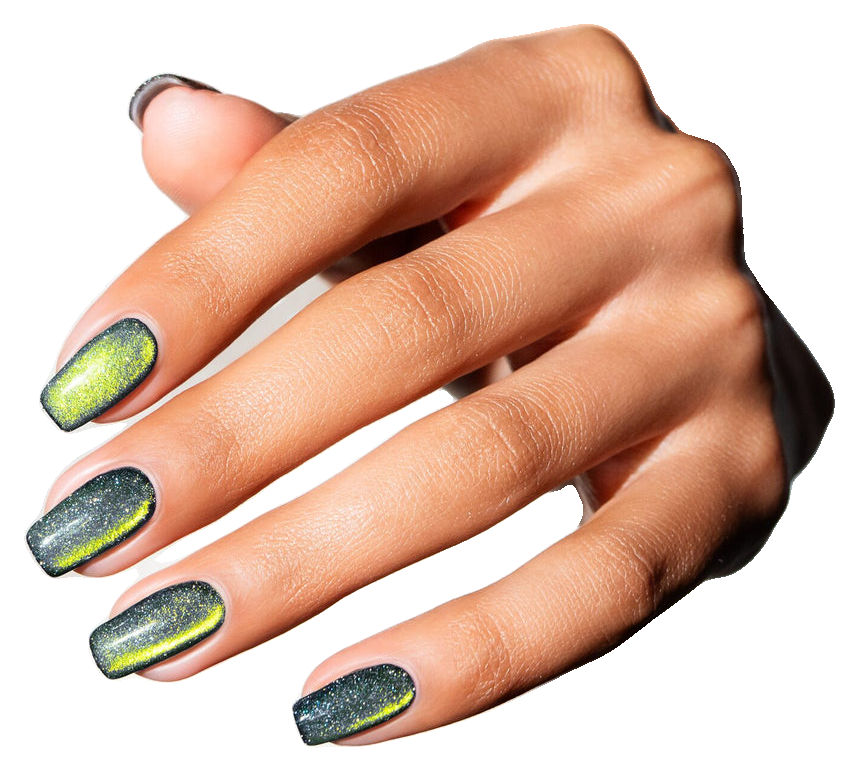 Gelish Aurora Cat Eye Big Bang For Your Buck Magnet Gel, 15 mL (4)