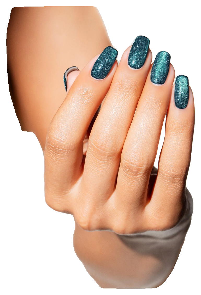 Gelish Aurora Cat Eye Come Sky With Me Magnet Gel, 15 mL (4)