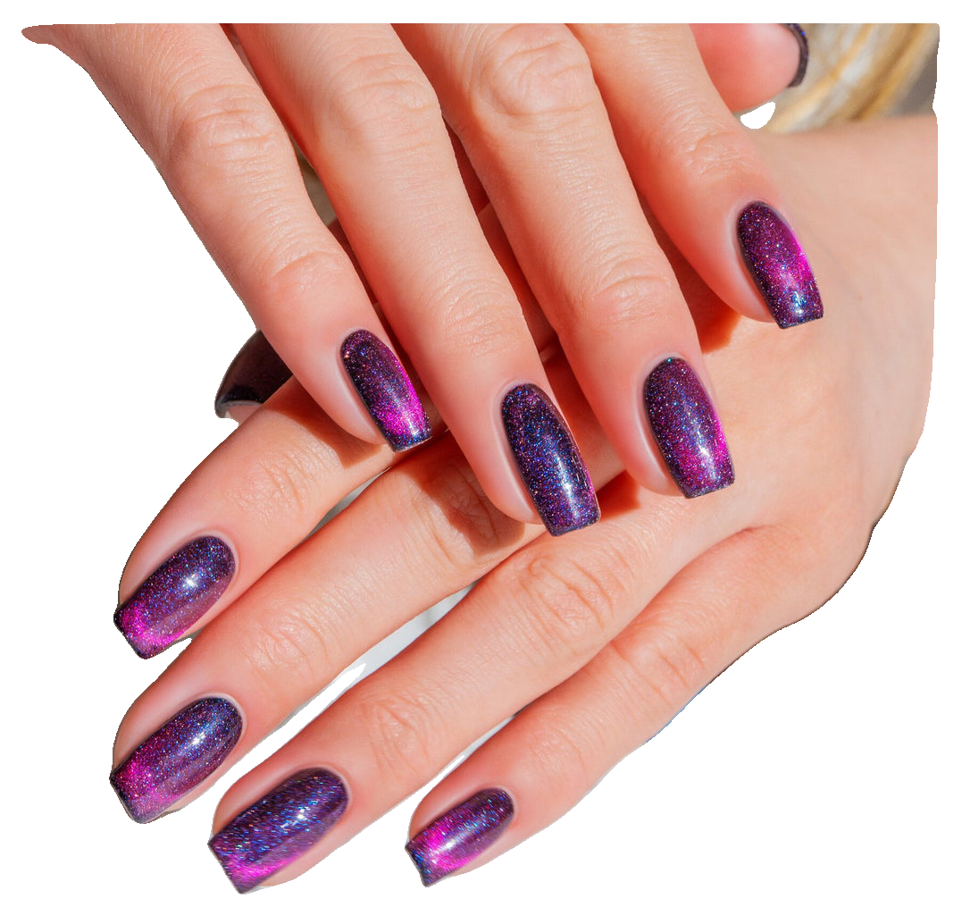 Gelish Aurora Cat Eye Love At First Sight Magnet Gel, 15 mL (4)