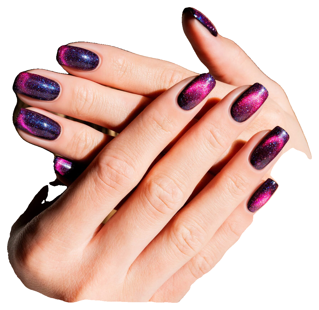 Gelish Aurora Cat Eye Love At First Sight Magnet Gel, 15 mL (6)