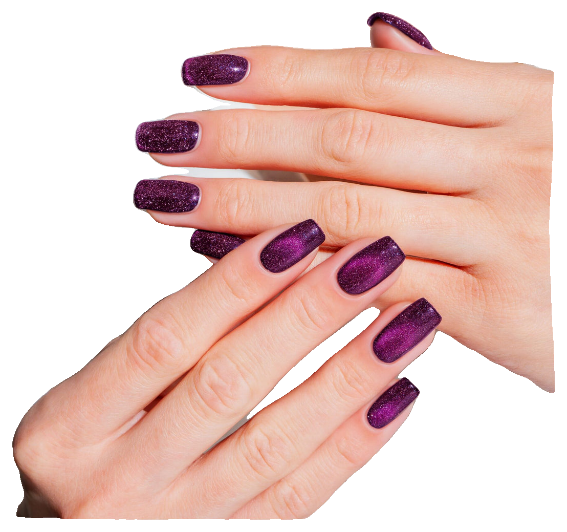 Gelish Aurora Cat Eye Sky On Fire Magnet Gel, 15 mL (5)