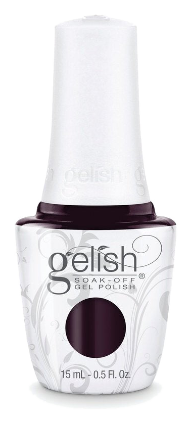 Bella's Vampire — Gelish Gel Polish – Bella's Vampire | Deep Purple Crème | Soak Off 15ml | 21 Days Chip-Free