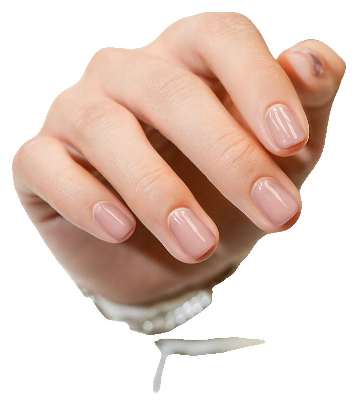 Gelish Brush-On Builder Mauve Nude, 0.5 fl. oz. (4)