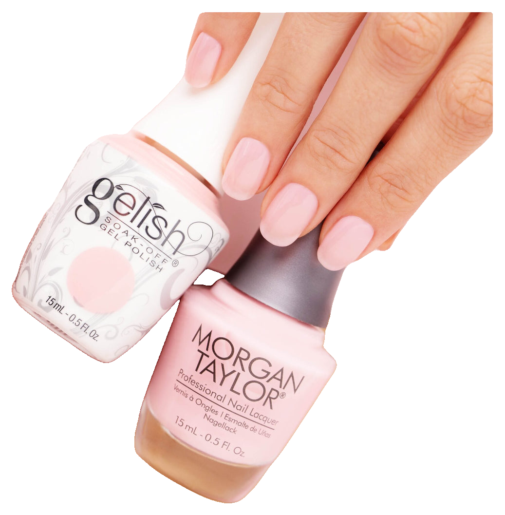 Gelish Call My Blush Soak-Off Gel Polish, 0.5 oz. (4)