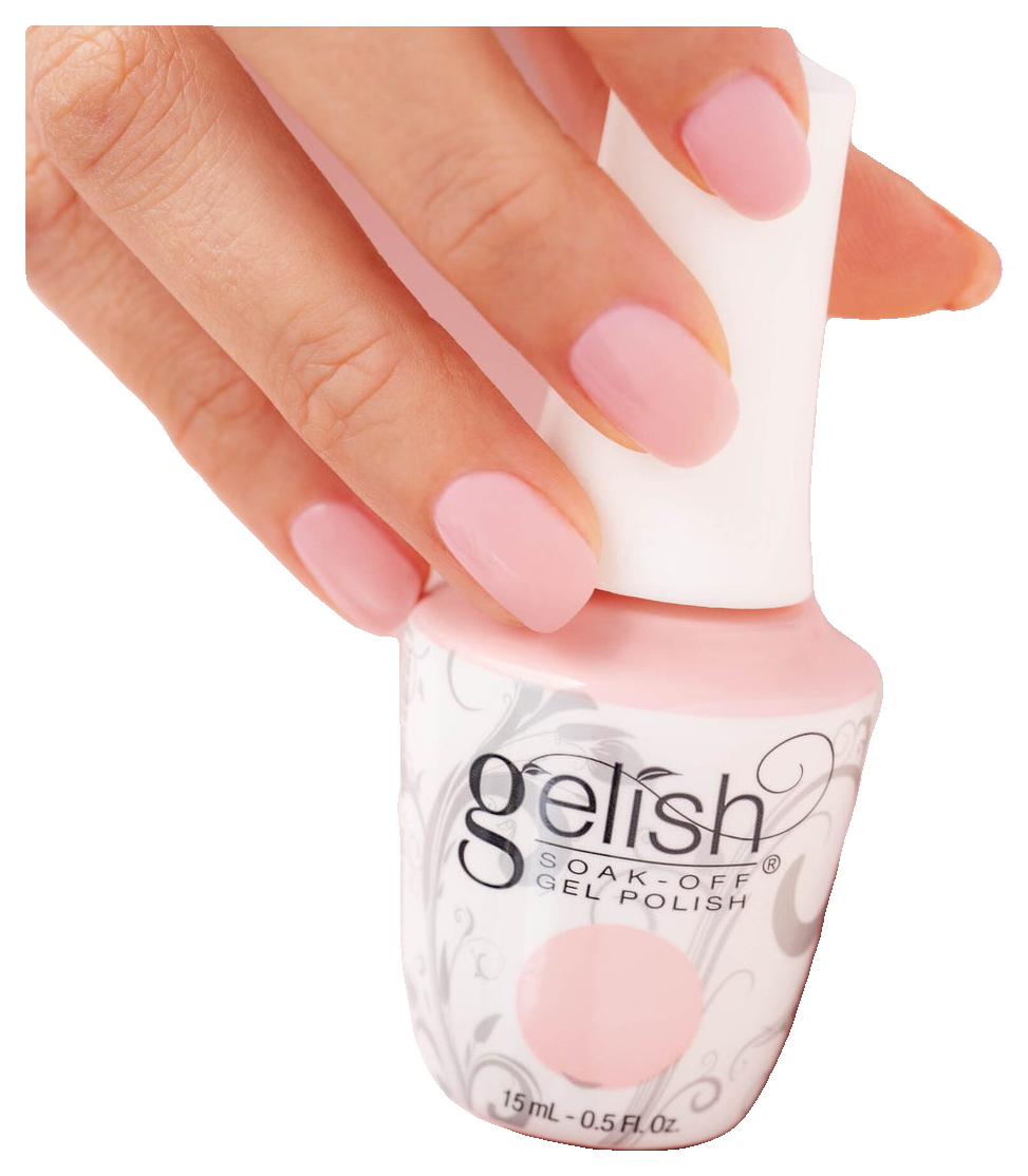 Gelish Call My Blush Soak-Off Gel Polish, 0.5 oz. (5)