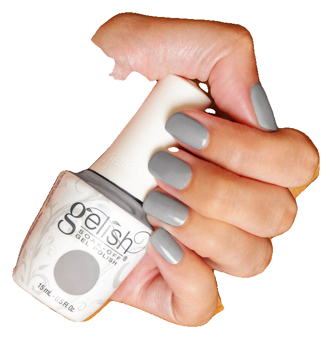 Gelish Cashmere Kind Of Gal Soak-Off Gel Polish, 0.5 oz. (5)
