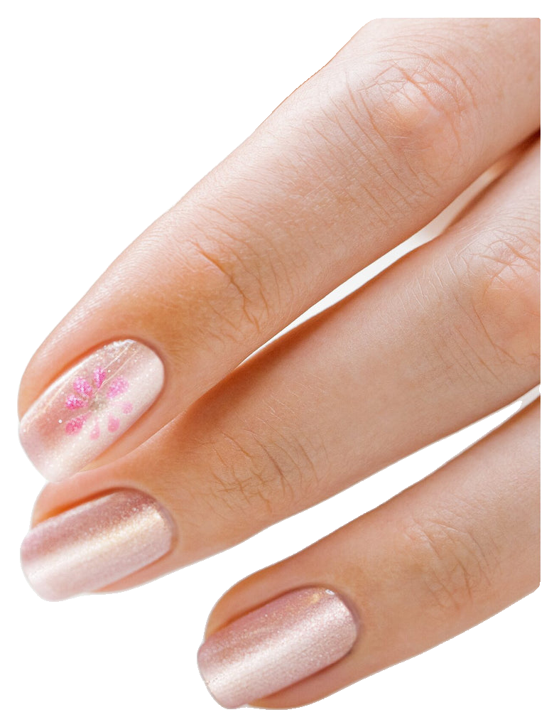 Gelish Cat Eye Pure Velvet Irresistible Force Magnet Gel Polish, 0.5 fl oz. (4)