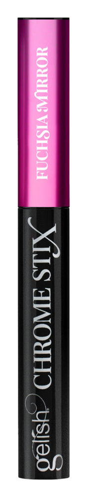 Gelish Chrome Stix Fuchsia Mirror, 0.17 oz.