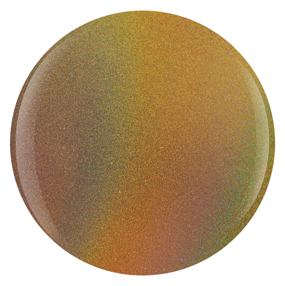 Gelish Chrome Stix Gold Holographic, 0.17 oz. (4)