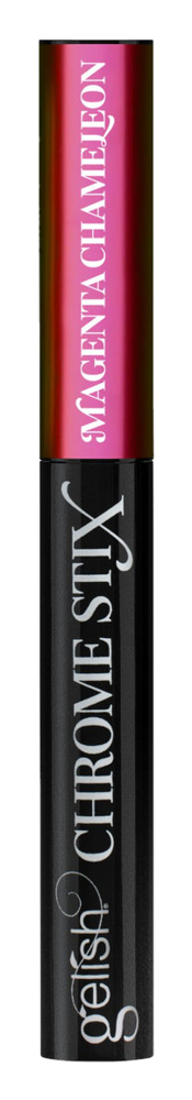 Gelish Chrome Stix Magenta Chameleon, 0.17 oz.