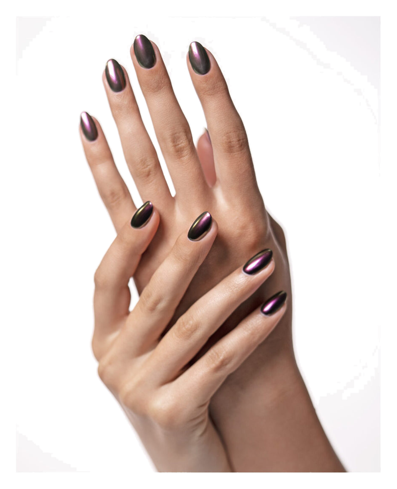 Gelish Chrome Stix Magenta Chameleon, 0.17 oz. (6)