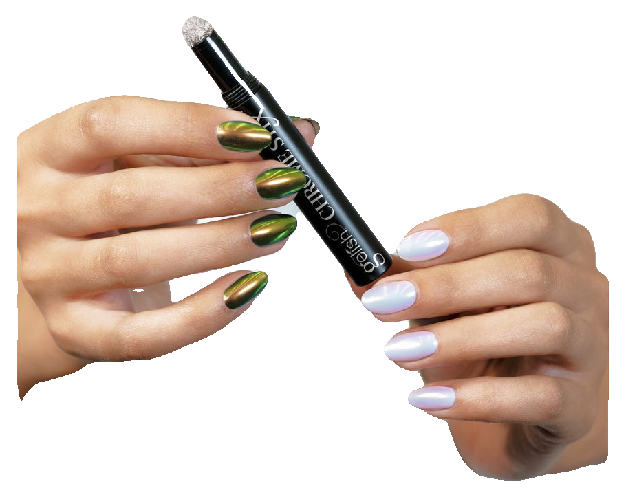Gelish Chrome Stix Pink Opal, 0.17 oz. (5)
