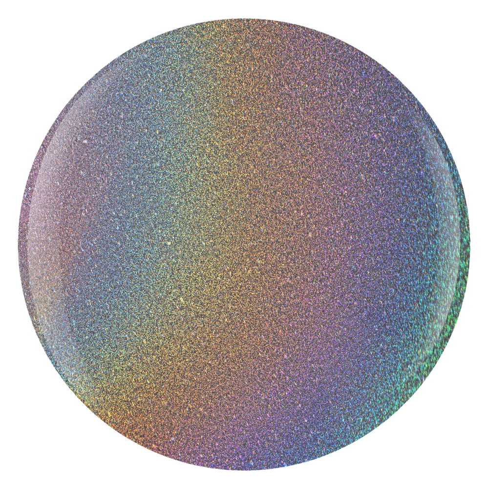 Gelish Chrome Stix Silver Holographic, 0.17 oz. (4)
