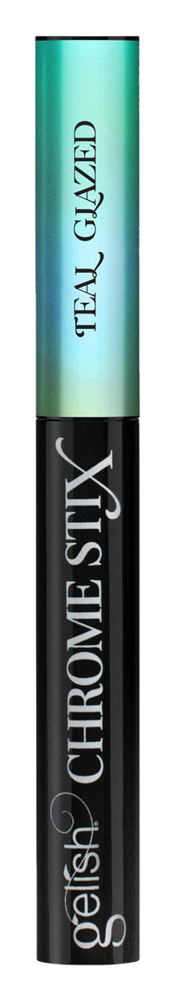 Gelish Chrome Stix Teal Glazed, 0.17 oz.