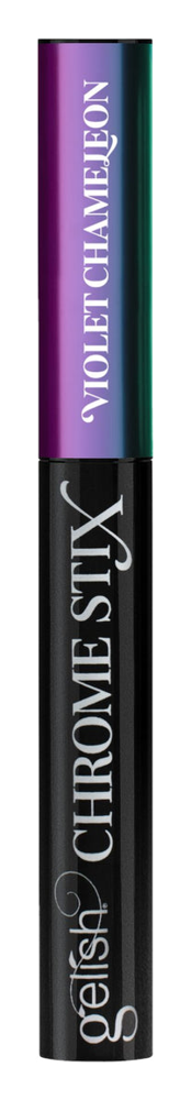 Gelish Chrome Stix Violet Chameleon, 0.17 oz.