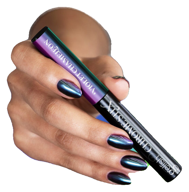 Gelish Chrome Stix Violet Chameleon, 0.17 oz. (5)