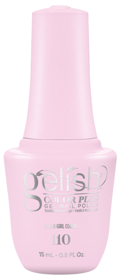 Clean Girl Coded — bottle