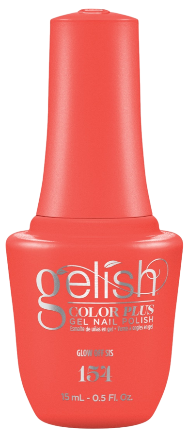Glow Off Sis — bottle
