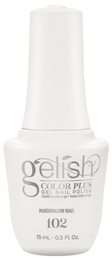 Marshmallow Hugs — bottle