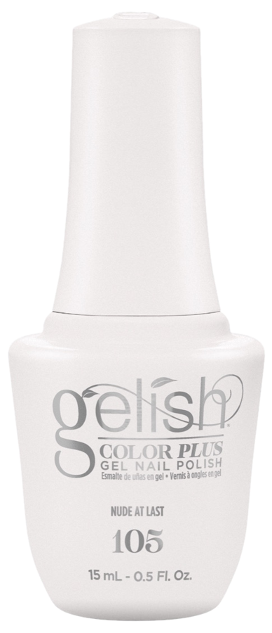 Nude At Last — bottle