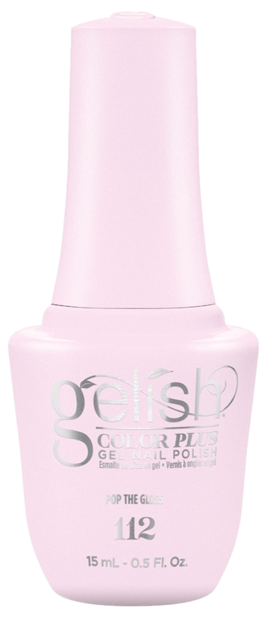 Pop The Gloss — bottle