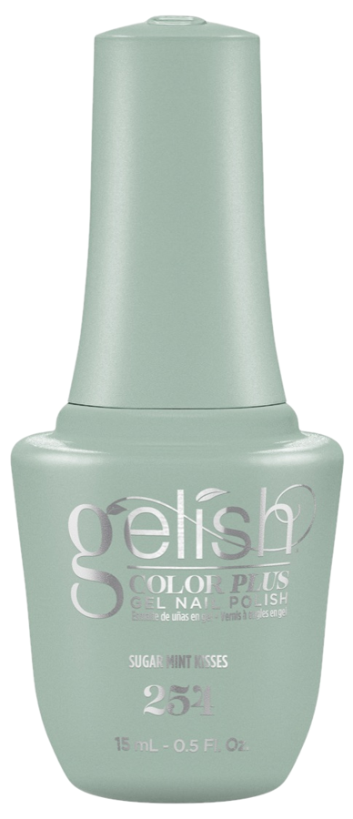 Sugar Mint Kisses — bottle