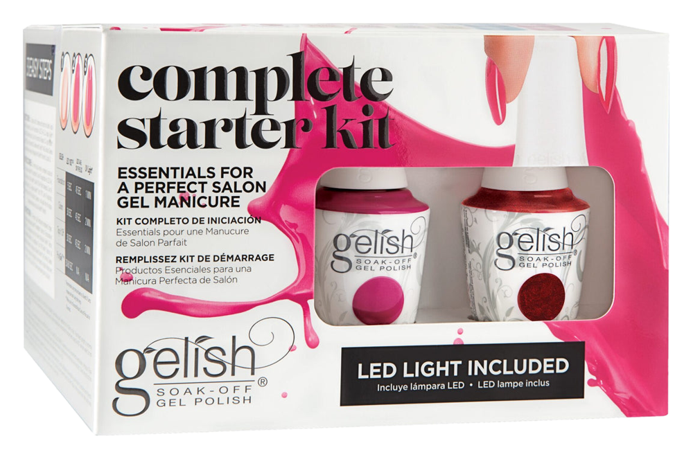 Gelish Complete Starter Kit