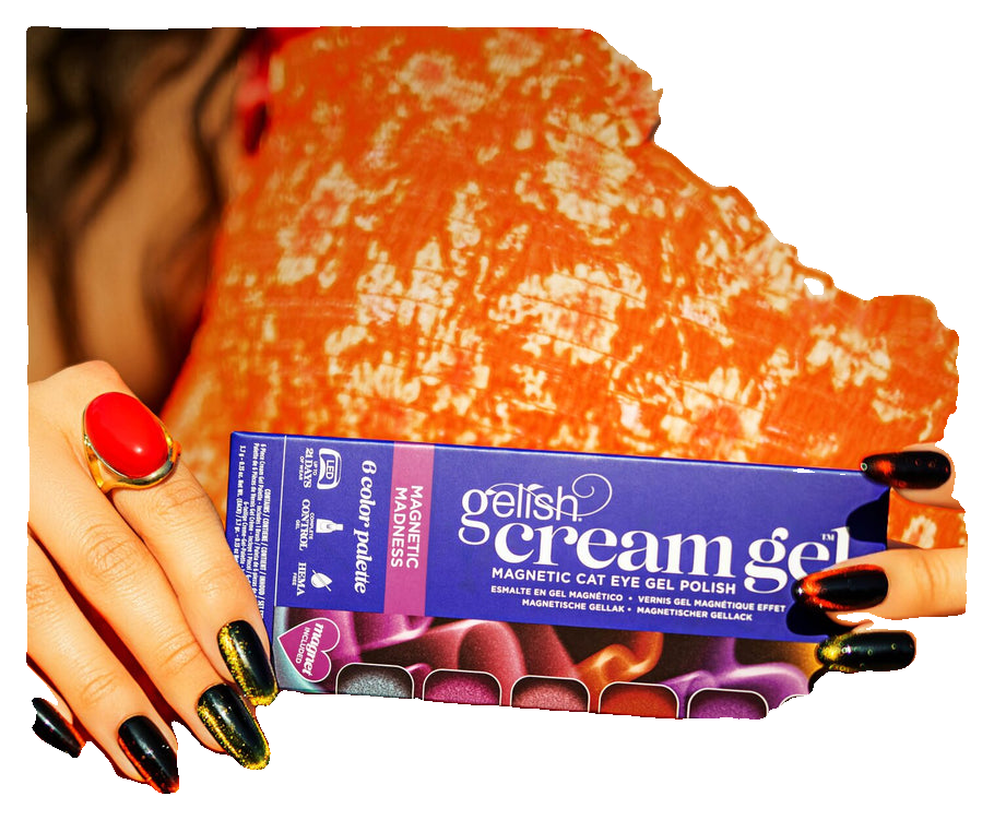 Gelish Cream Gel 6PC Palette - Magnetic Madness (5)