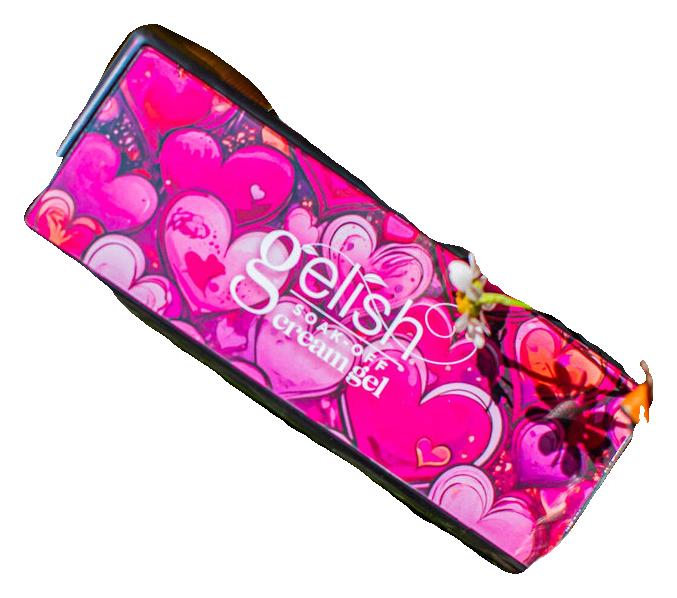 Gelish Cream Gel 6PC Palette - Polished Pinks (6)