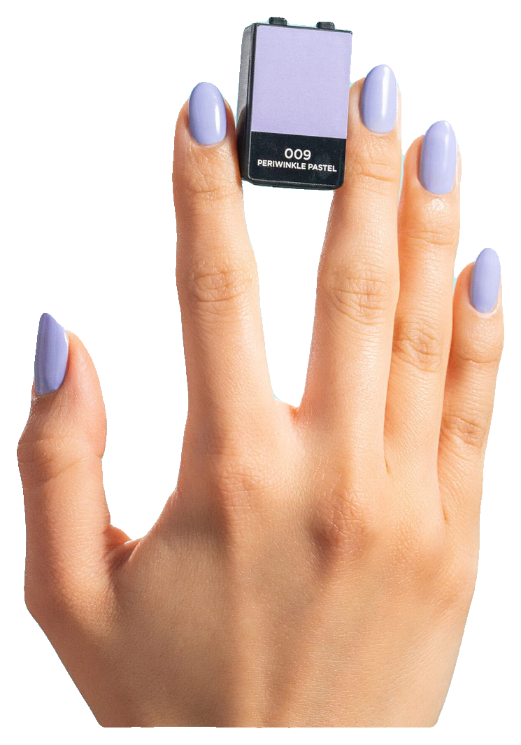 Gelish Cream Gel 6pc Palette - Pretty Pastels (6)