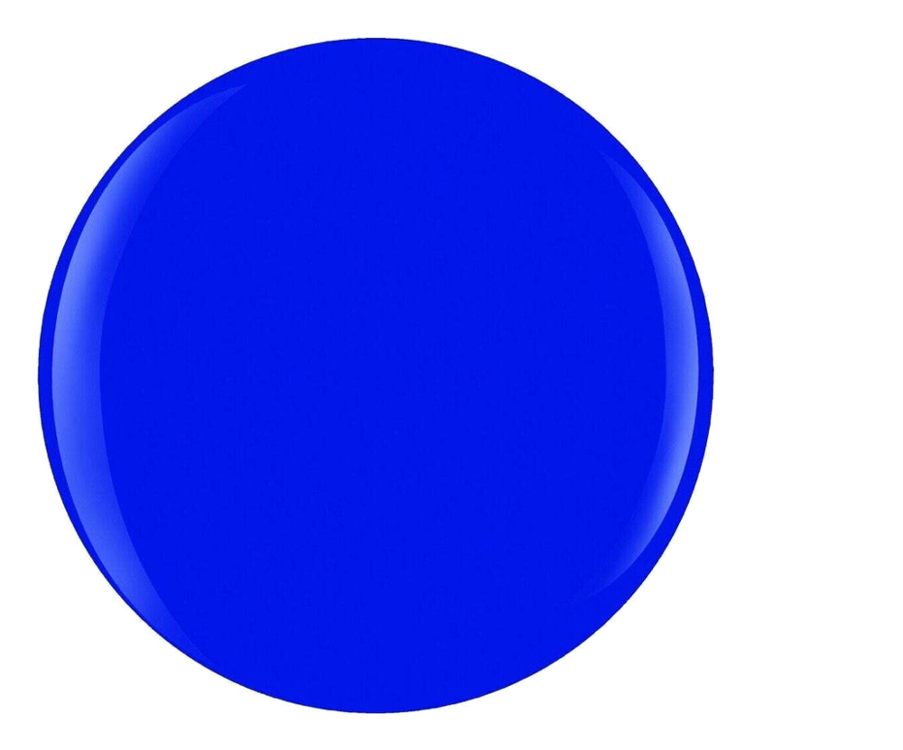 Making Waves — Gelish Dip Powder – Making Waves | Bright Cobalt Blue | Vegan Nail Dip System 23g
