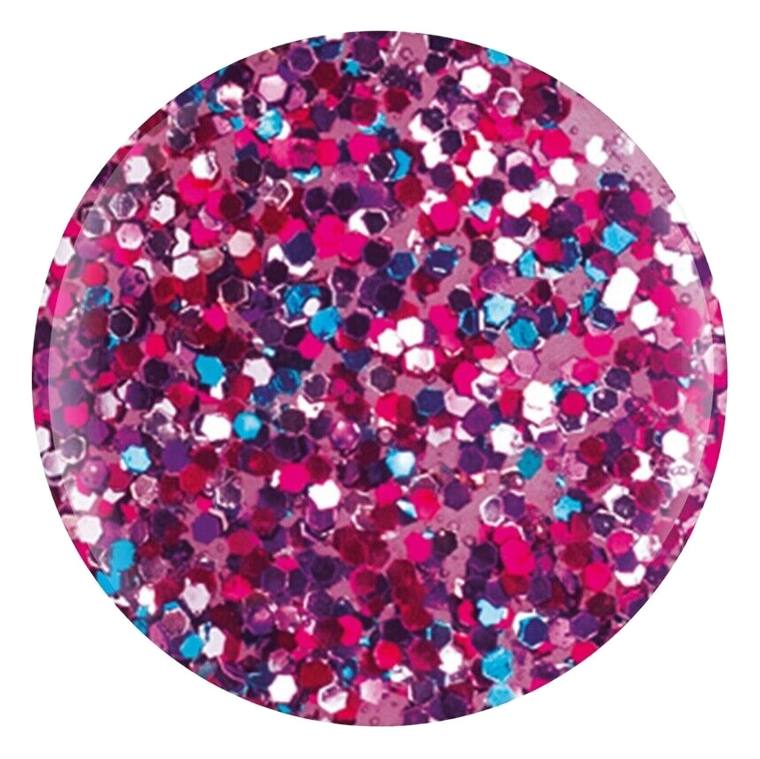 Party Girl Problems — Gelish Dip Powder – Party Girl Problems | Rose Gold Glitter | Vegan Nail Dip System 23g