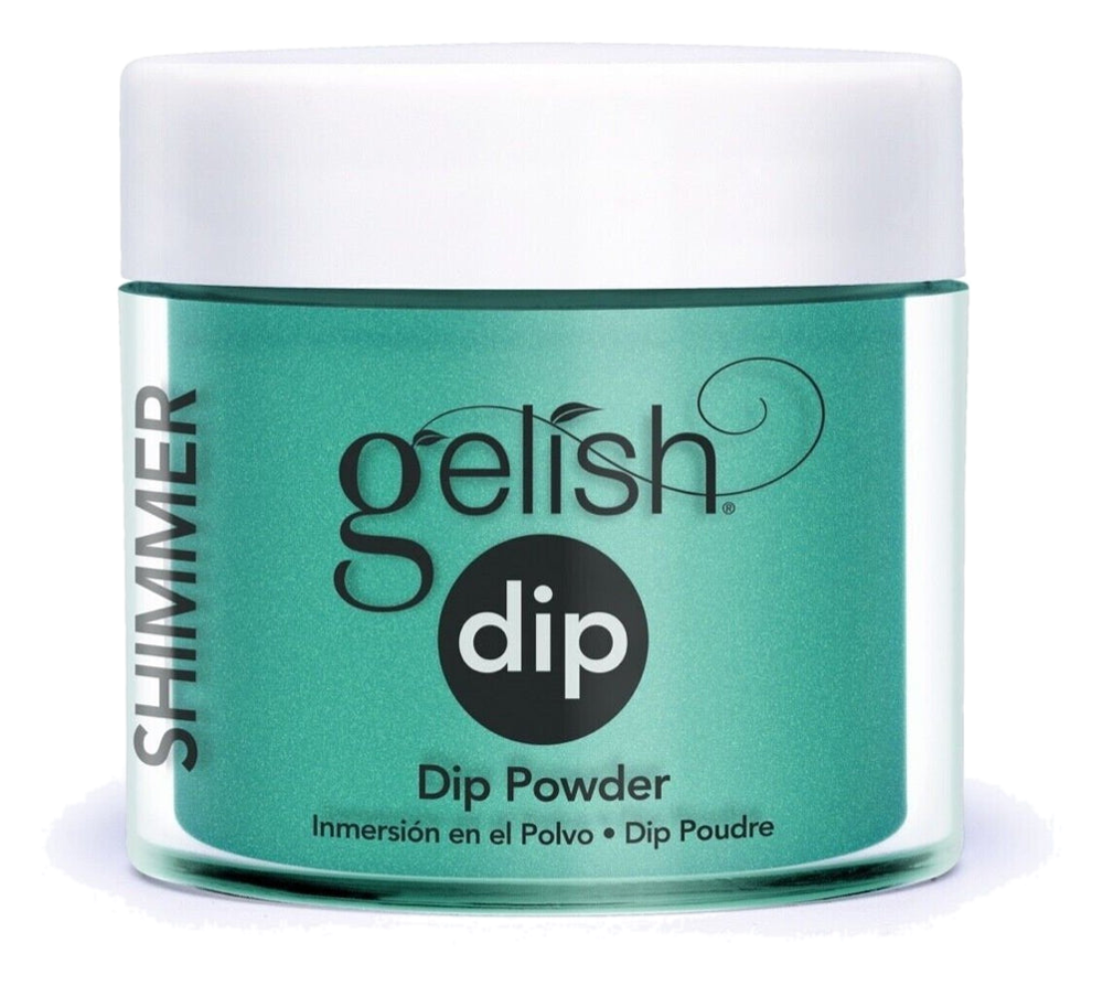 Stop Shop and Roll — Gelish Dip Powder – Stop Shop and Roll | Classic Red Crème | Vegan Nail Dip System 23g
