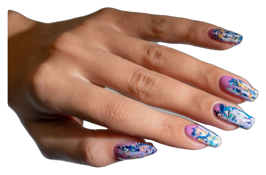 Gelish Foiled By Gelish Kit (4)