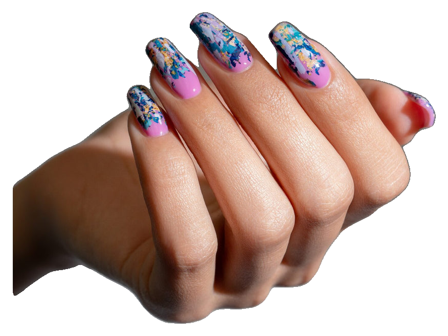Gelish Foiled By Gelish Kit (6)