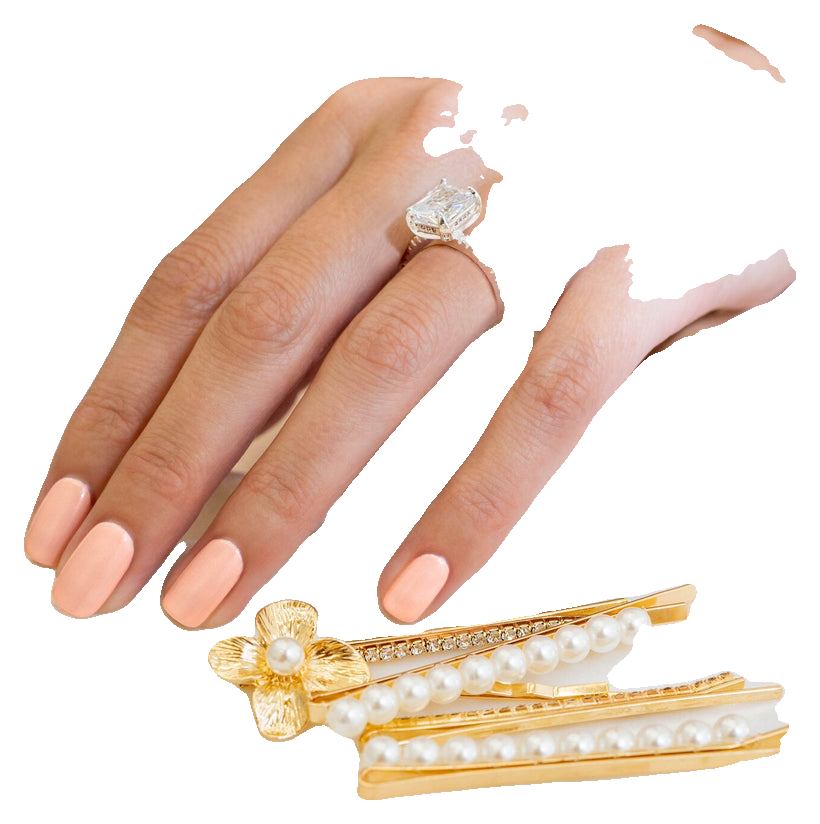 Gelish Forever Beauty Soak-Off Gel Polish, 0.5 oz. (6)