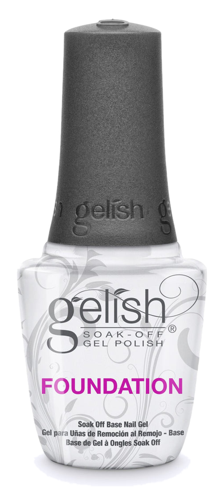 Gelish Foundation Base Gel, 0.5 oz.