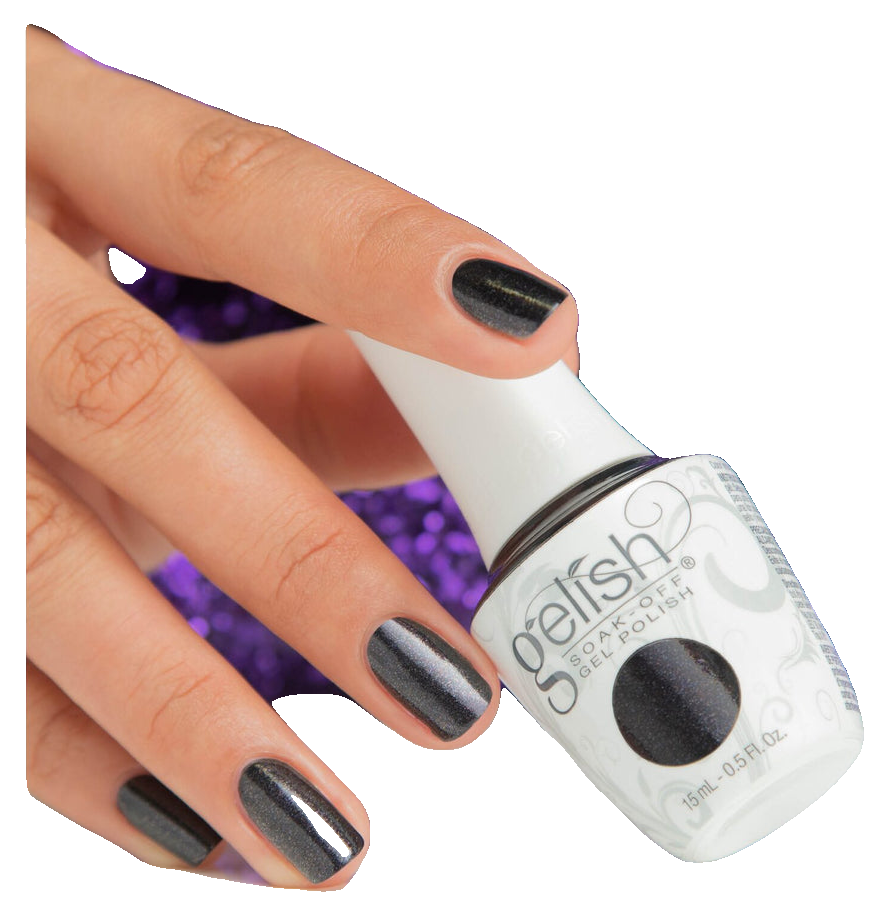 Gelish Girl MeetsJoy Soak-Off Gel Polish, 0.5 oz. (4)