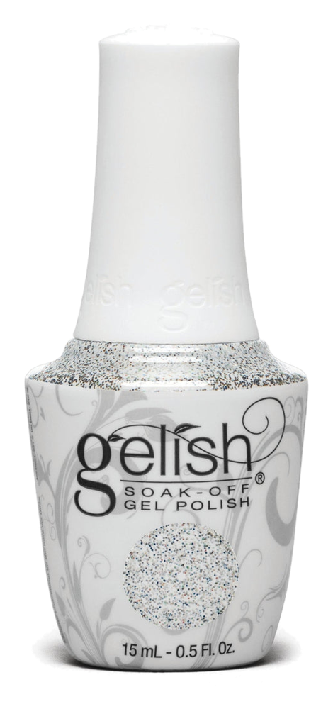 Girl's Night Out — Gelish Gel Polish – Girl's Night Out | Gold Metallic | Soak Off 15ml | 21 Days Chip-Free