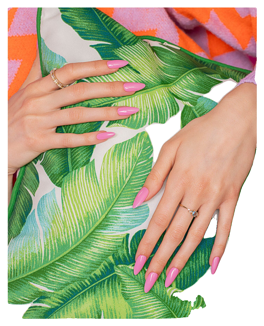 Gelish Go Girl Soak-Off Gel Polish, 0.5 oz. (4)