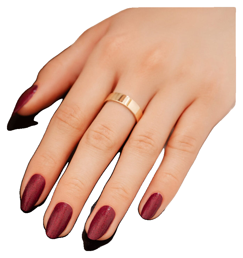 Gelish Good Gossip Soak-Off Gel Polish, 0.5 oz. (4)