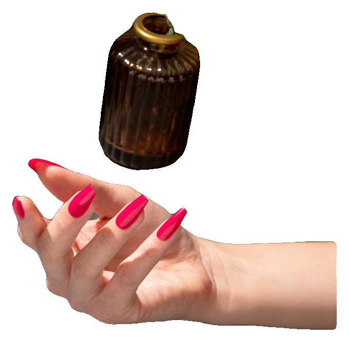 Gelish Gossip Girl Soak-Off Gel Polish, 0.5 oz. (4)