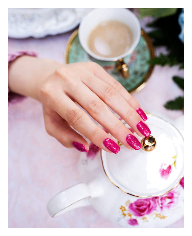 Gelish High Voltage Soak-Off Gel Polish, 0.5 oz. (4)