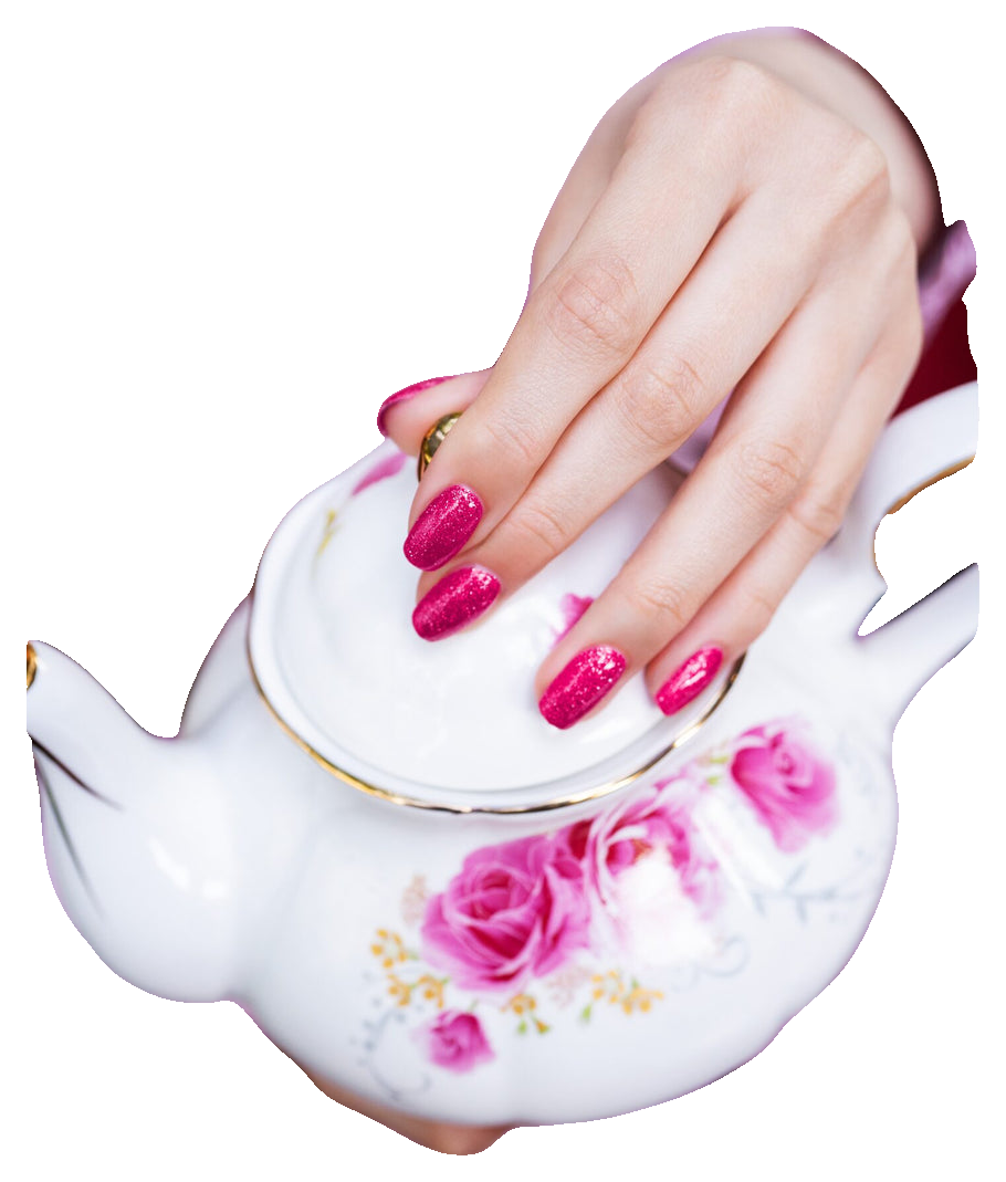 Gelish High Voltage Soak-Off Gel Polish, 0.5 oz. (5)