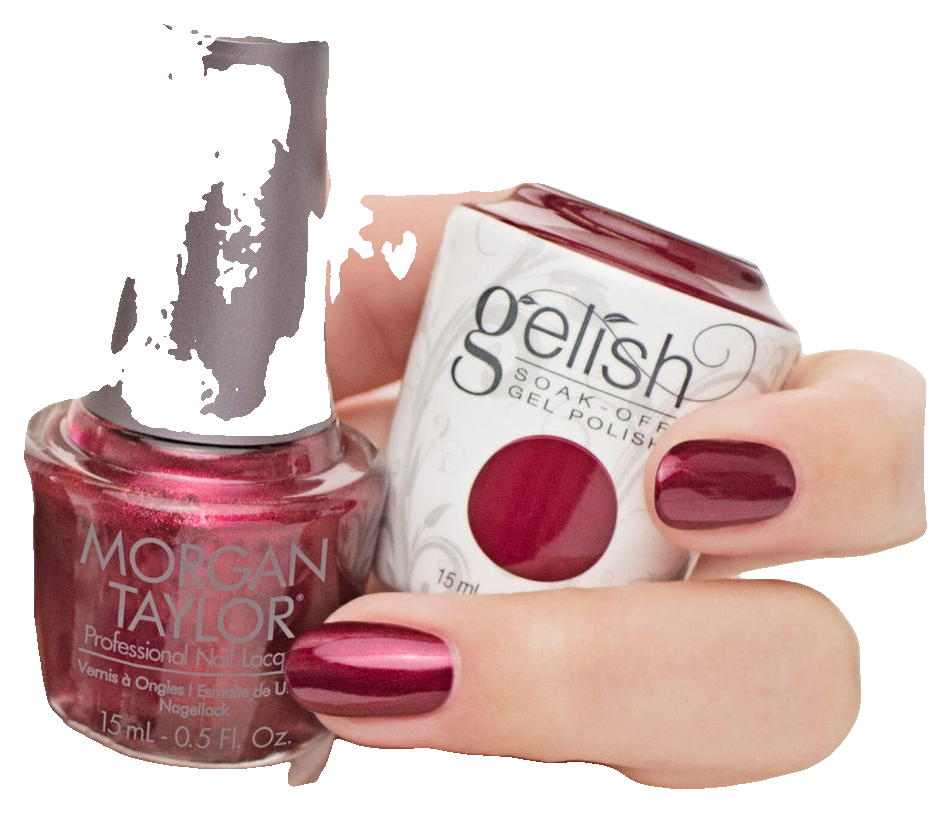 Gelish I'm So Hot Soak-Off Gel Polish, 0.5 oz. (6)